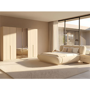 Dollape dhe komedina per dhoma gjumi teke ose cifte Pera Dollape dhe komedina per dhoma gjumi teke ose cifte Pera